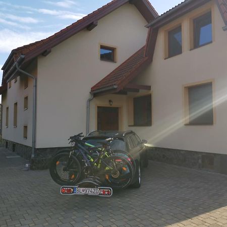 Apartmány Rajecká Dolina Rajecké Teplice Esterno foto
