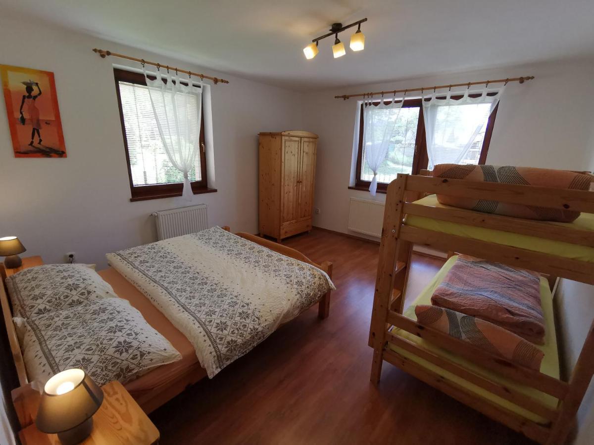 Apartmány Rajecká Dolina Rajecké Teplice Esterno foto