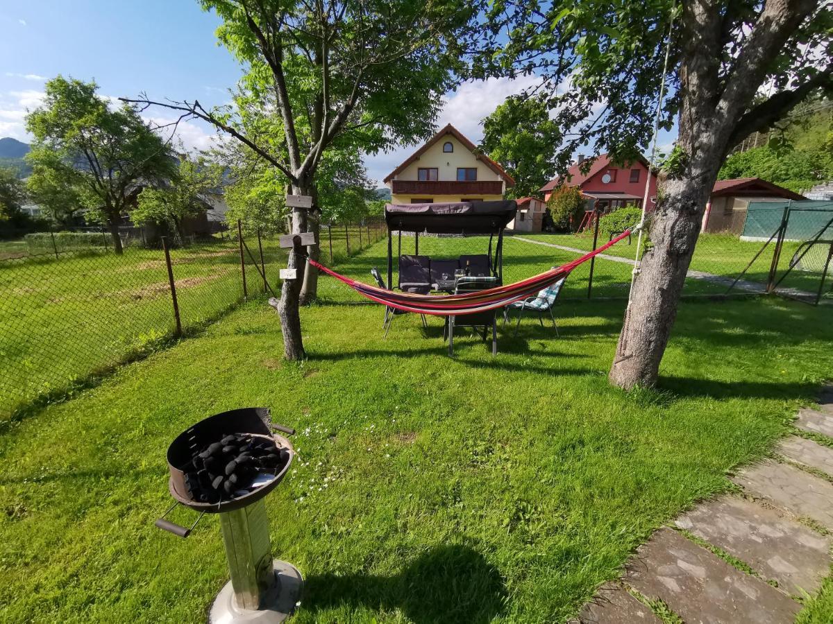 Apartmány Rajecká Dolina Rajecké Teplice Esterno foto