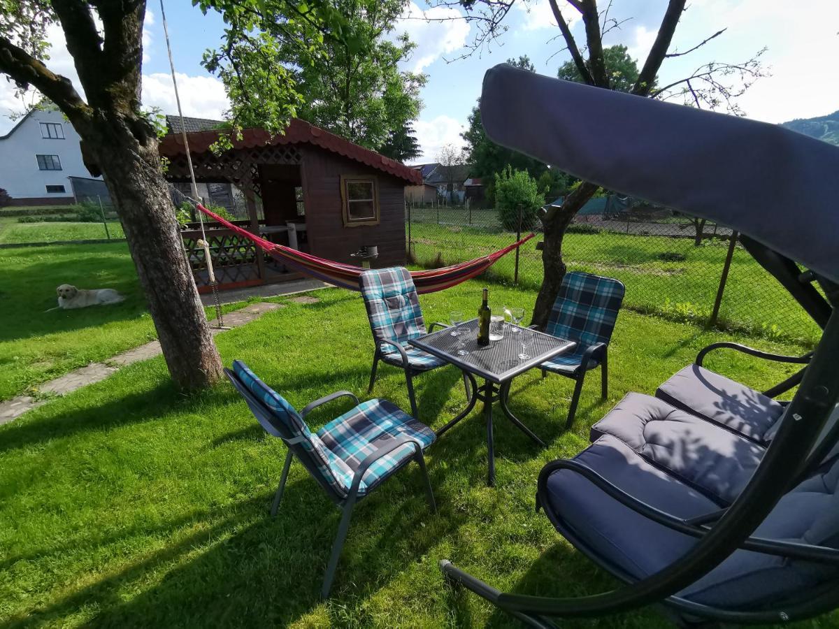 Apartmány Rajecká Dolina Rajecké Teplice Esterno foto