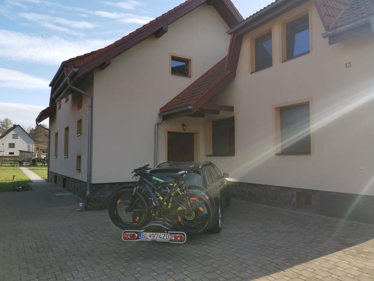 Apartmány Rajecká Dolina Rajecké Teplice Esterno foto